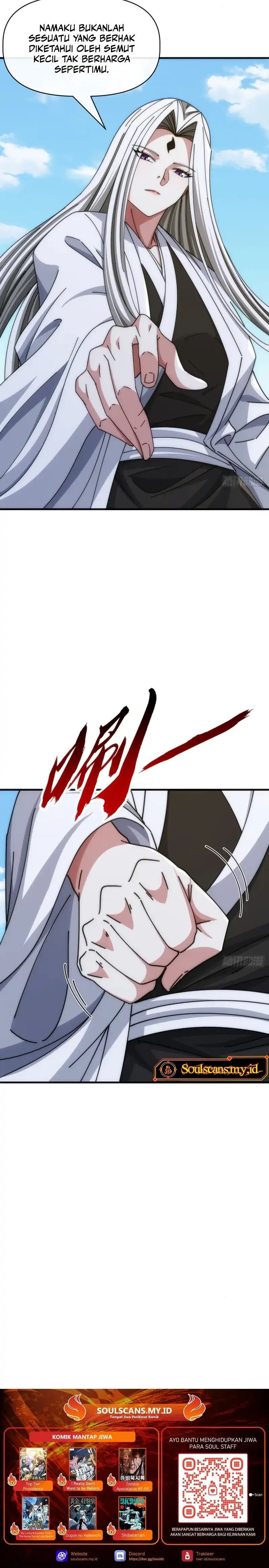 Infinite Evolution Starting From Zero Chapter 98 halaman 12