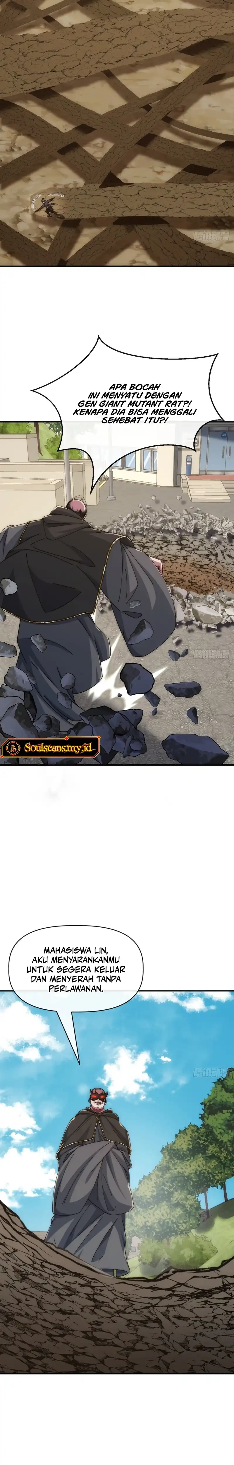 Infinite Evolution Starting From Zero Chapter 98 halaman 7