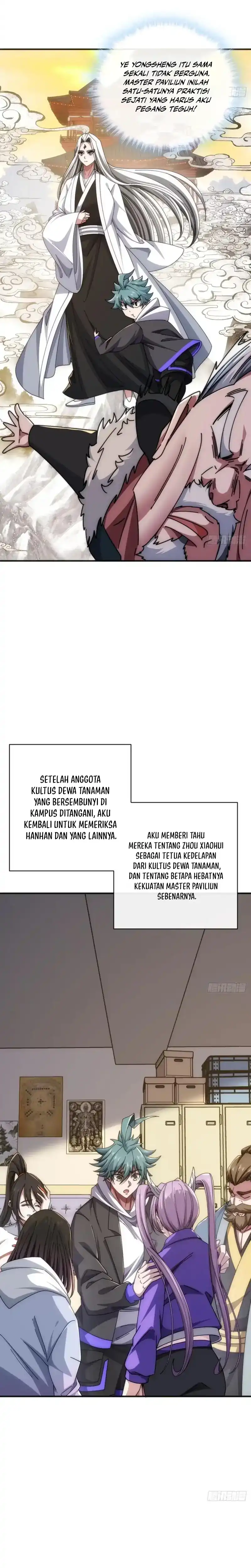 Infinite Evolution Starting From Zero Chapter 99 halaman 5