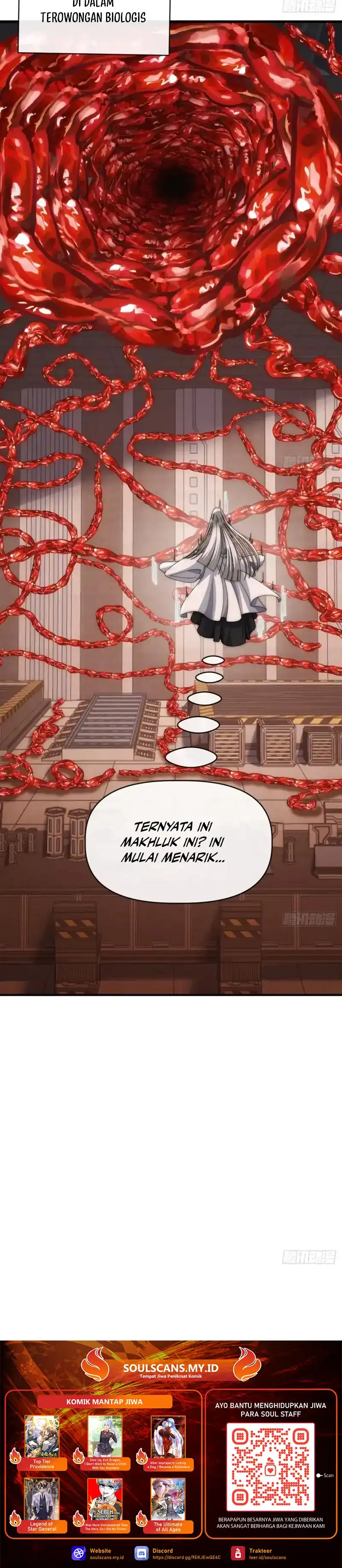 Infinite Evolution Starting From Zero Chapter 99 halaman 10