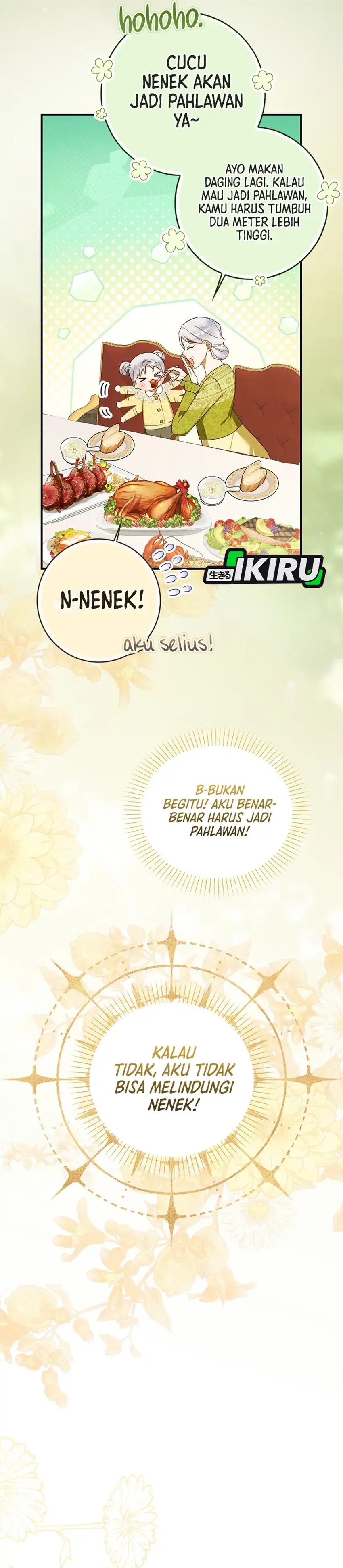 The Dutiful Kid Who Saved the Villainous Family Chapter 1 halaman 36