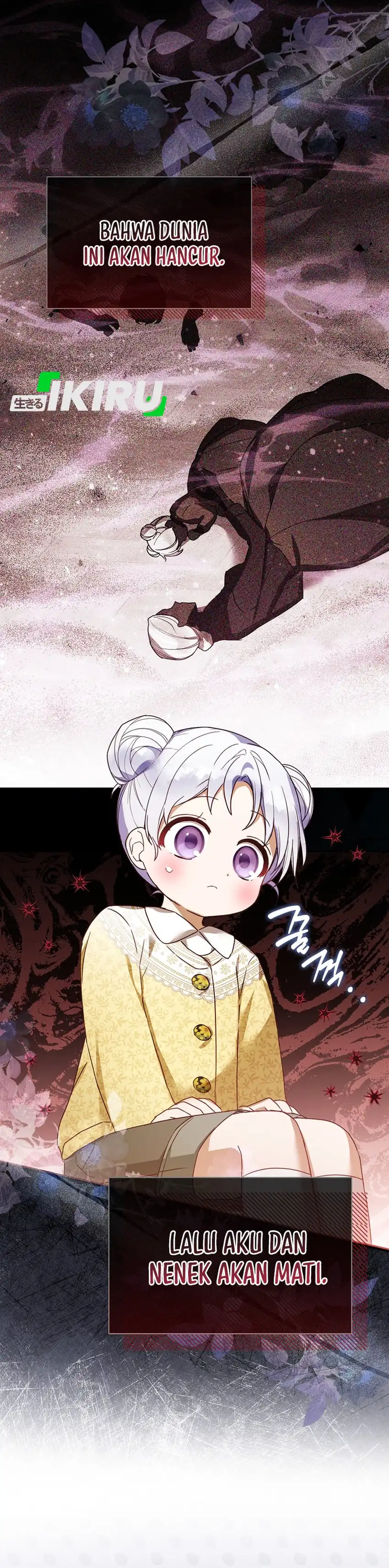The Dutiful Kid Who Saved the Villainous Family Chapter 1 halaman 31