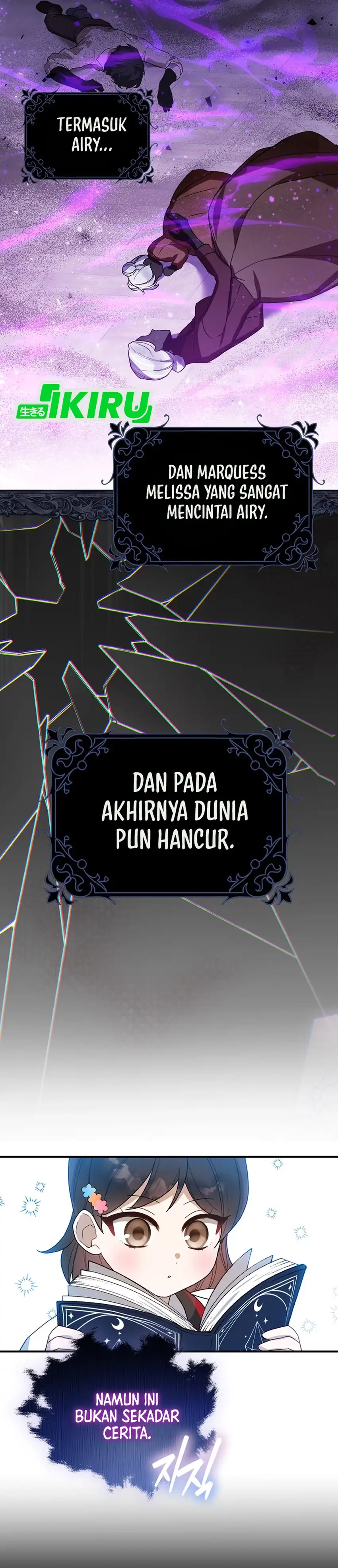 The Dutiful Kid Who Saved the Villainous Family Chapter 1 halaman 24