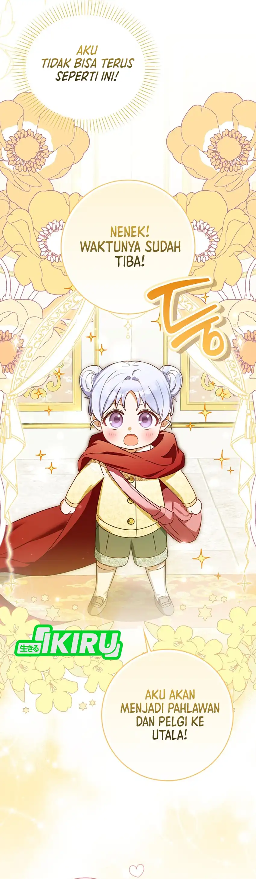 The Dutiful Kid Who Saved the Villainous Family Chapter 1 halaman 37