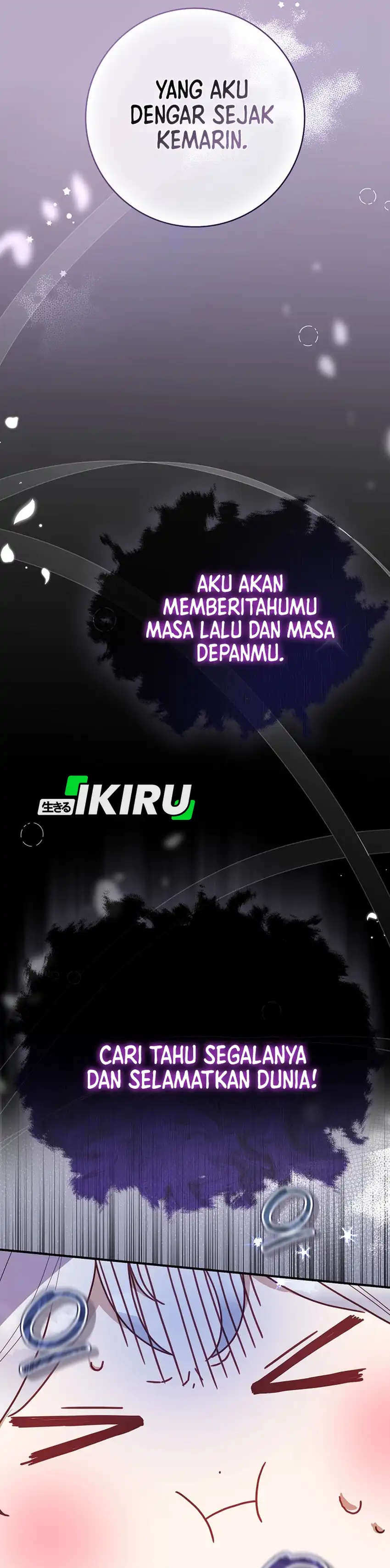 The Dutiful Kid Who Saved the Villainous Family Chapter 1 halaman 13