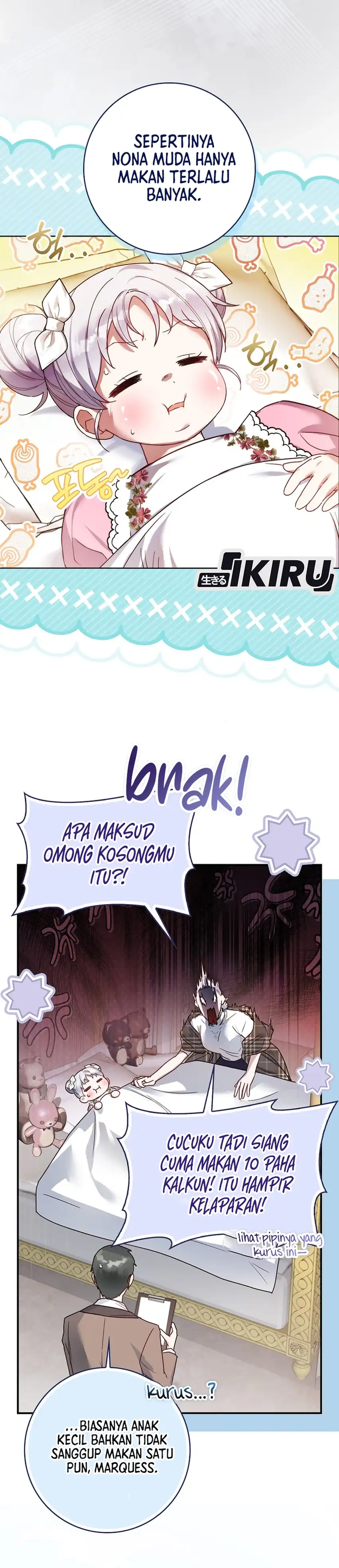 The Dutiful Kid Who Saved the Villainous Family Chapter 1 halaman 10