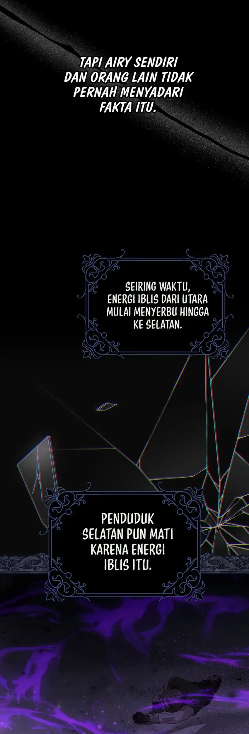 The Dutiful Kid Who Saved the Villainous Family Chapter 1 halaman 23