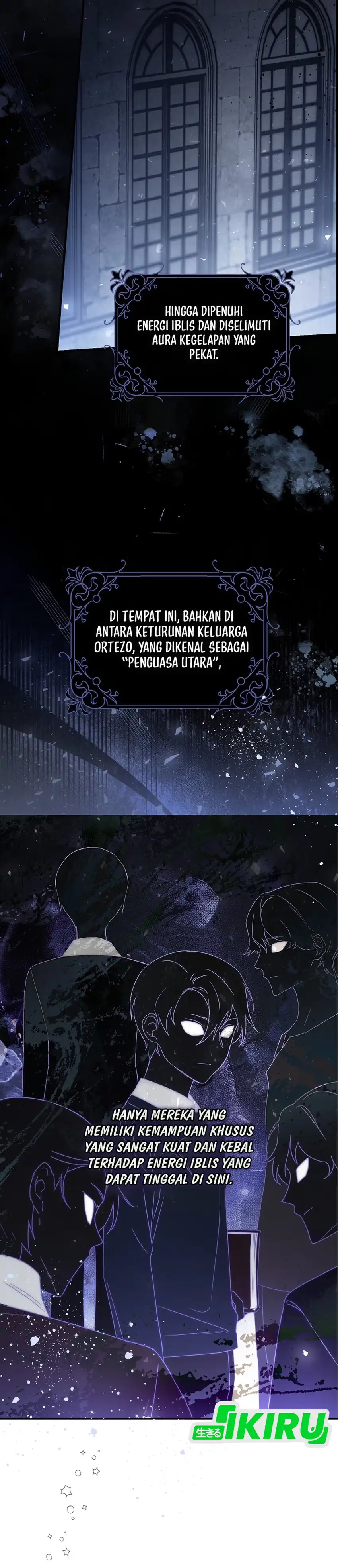 The Dutiful Kid Who Saved the Villainous Family Chapter 1 halaman 3