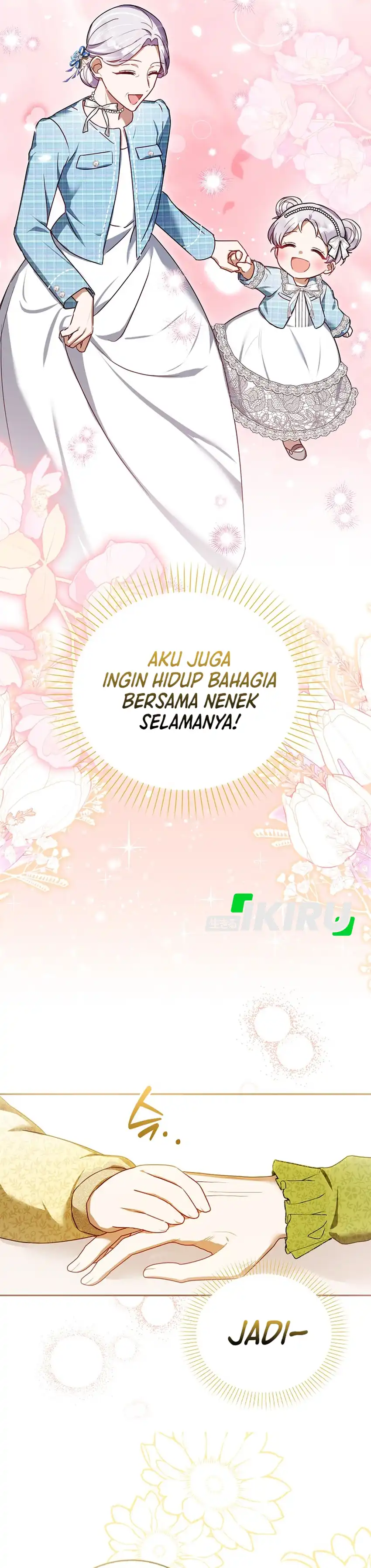 The Dutiful Kid Who Saved the Villainous Family Chapter 1 halaman 34