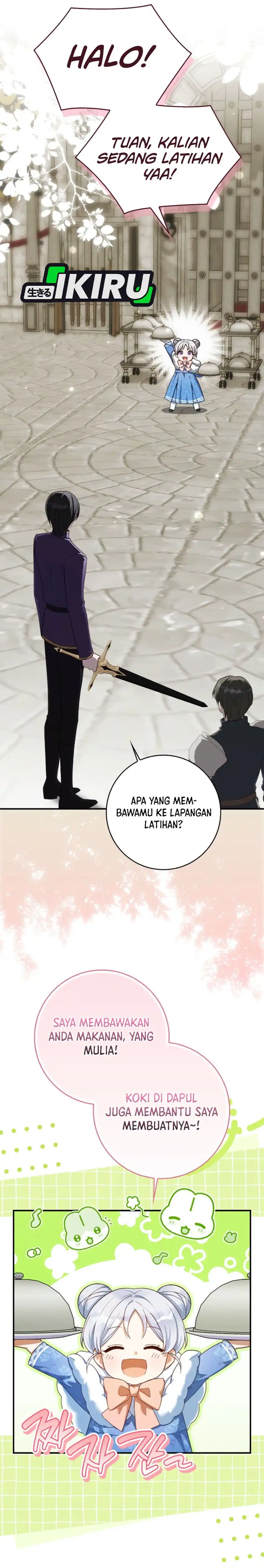 The Dutiful Kid Who Saved the Villainous Family Chapter 10 halaman 2