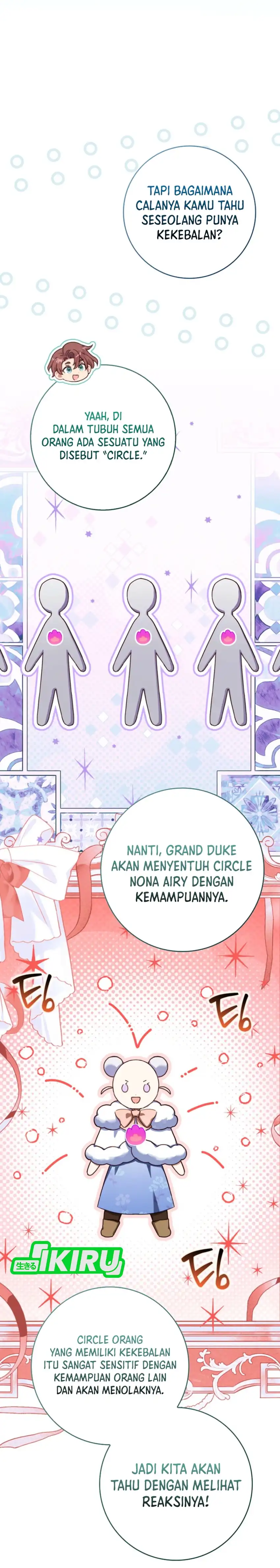 The Dutiful Kid Who Saved the Villainous Family Chapter 10 halaman 12