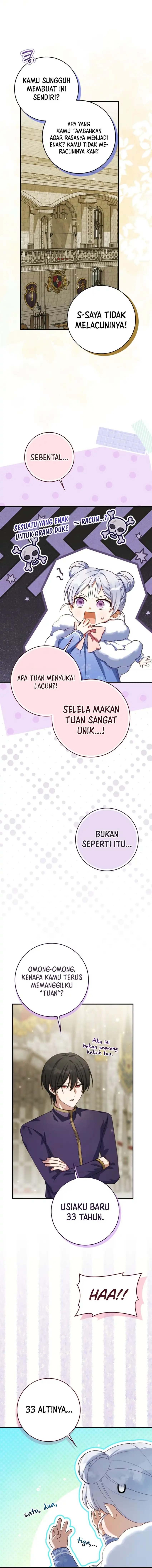The Dutiful Kid Who Saved the Villainous Family Chapter 10 halaman 5