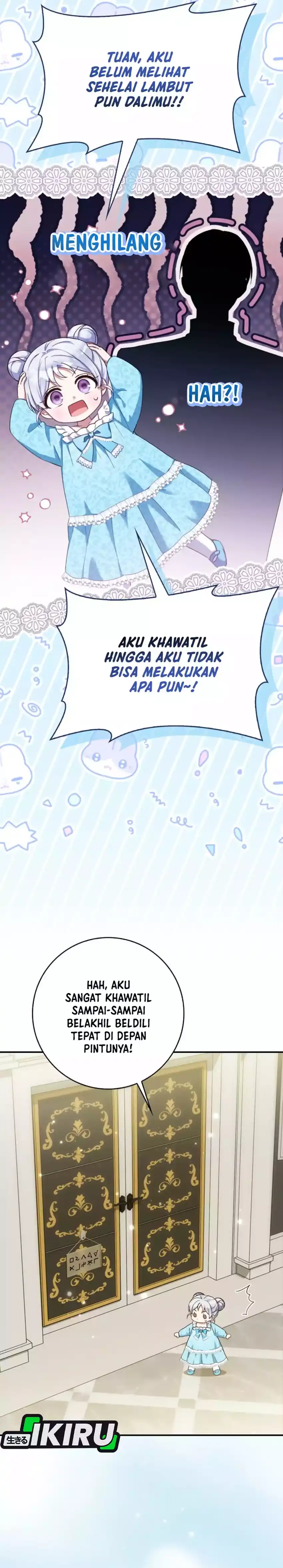 The Dutiful Kid Who Saved the Villainous Family Chapter 11 halaman 23