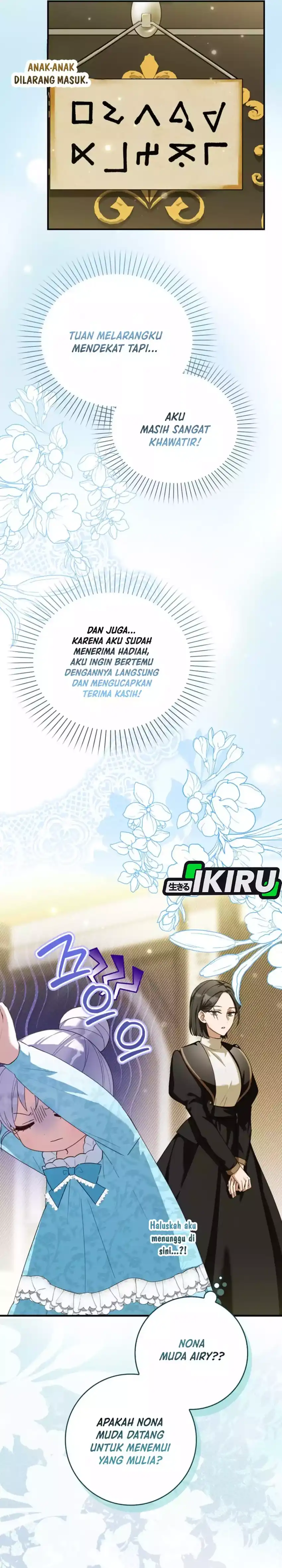 The Dutiful Kid Who Saved the Villainous Family Chapter 11 halaman 24