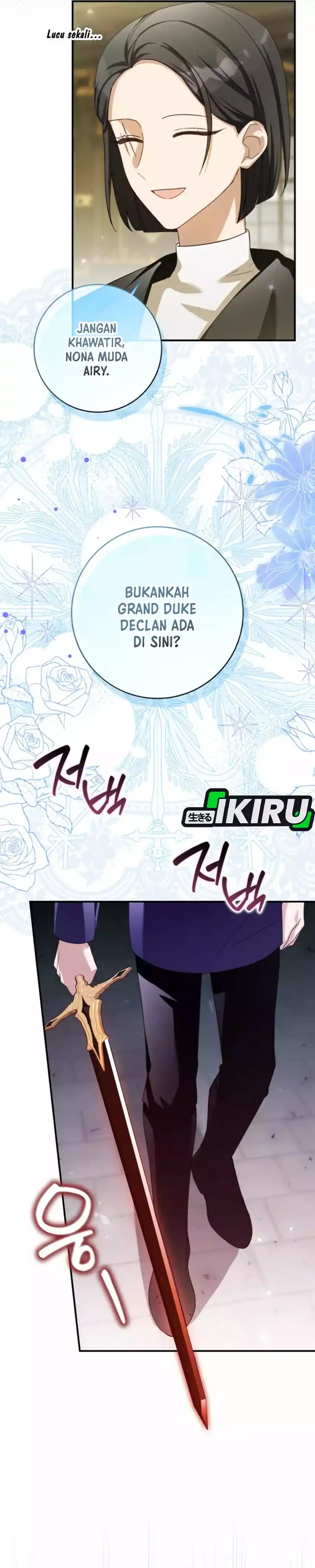 The Dutiful Kid Who Saved the Villainous Family Chapter 11 halaman 12