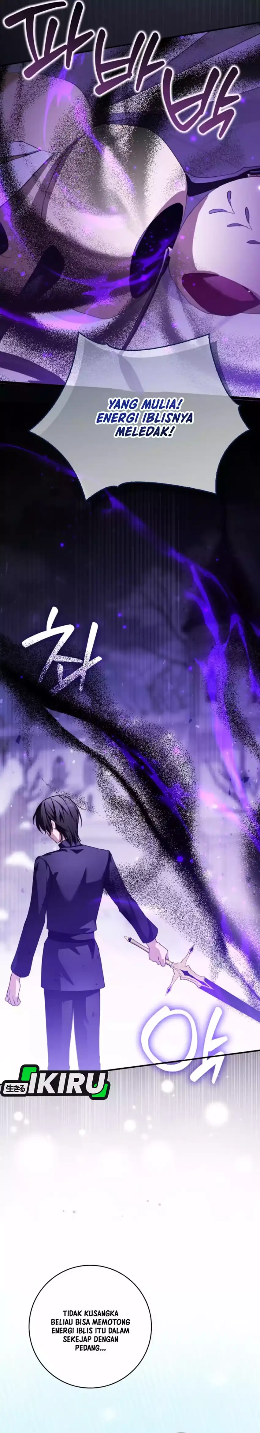 The Dutiful Kid Who Saved the Villainous Family Chapter 11 halaman 15