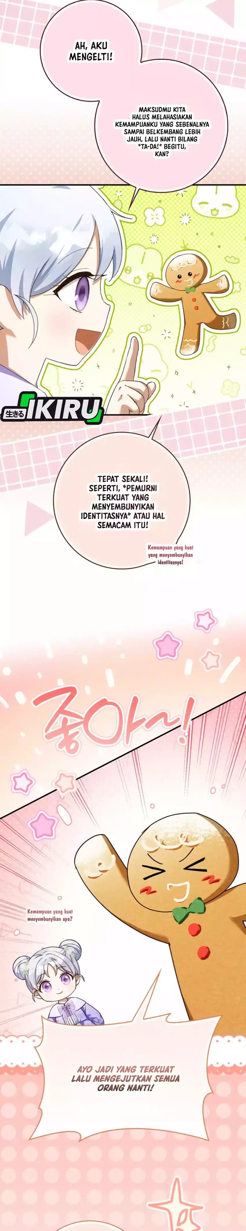 The Dutiful Kid Who Saved the Villainous Family Chapter 11 halaman 7