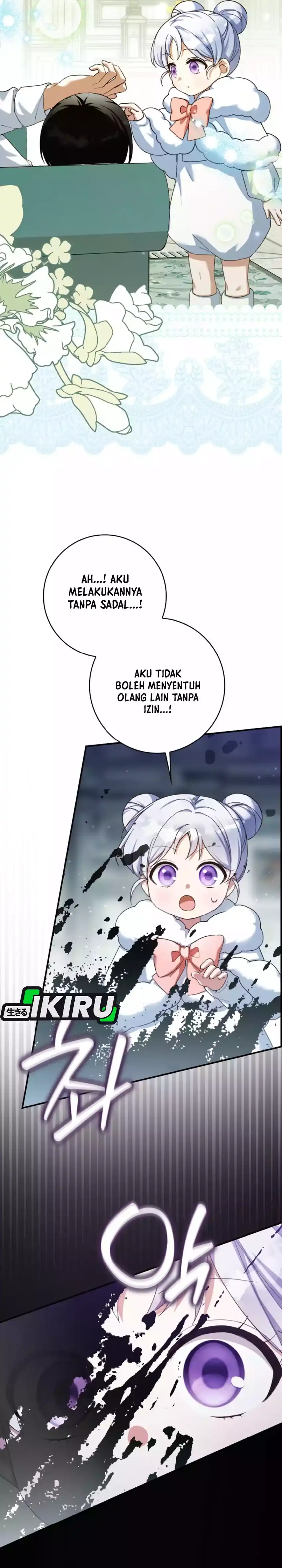 The Dutiful Kid Who Saved the Villainous Family Chapter 11 halaman 30