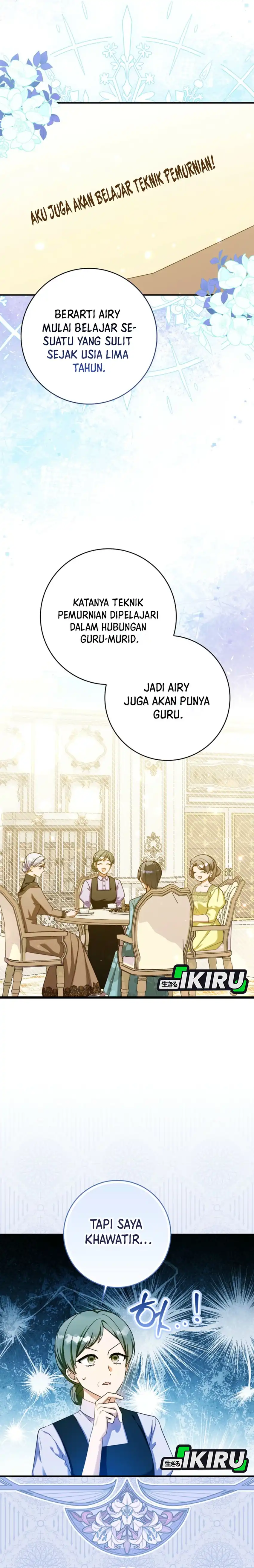 The Dutiful Kid Who Saved the Villainous Family Chapter 12 halaman 19