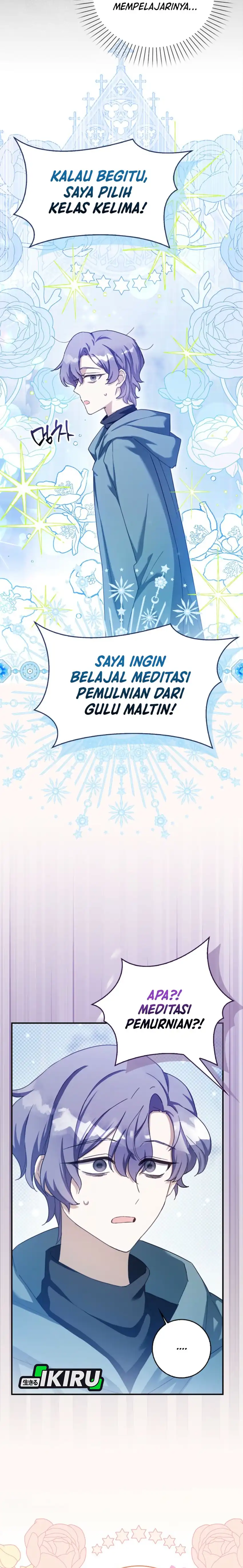 The Dutiful Kid Who Saved the Villainous Family Chapter 12 halaman 30
