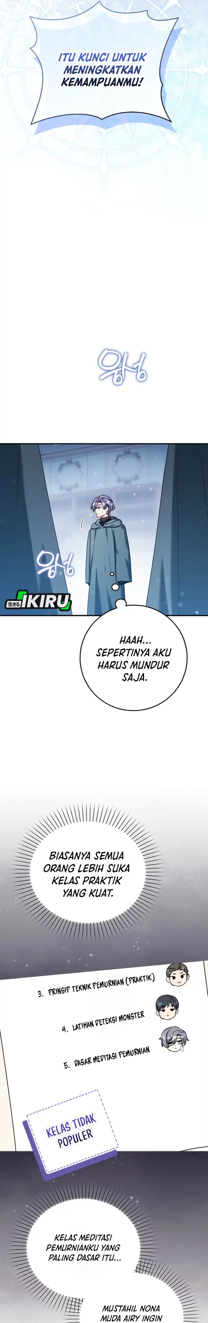 The Dutiful Kid Who Saved the Villainous Family Chapter 12 halaman 29