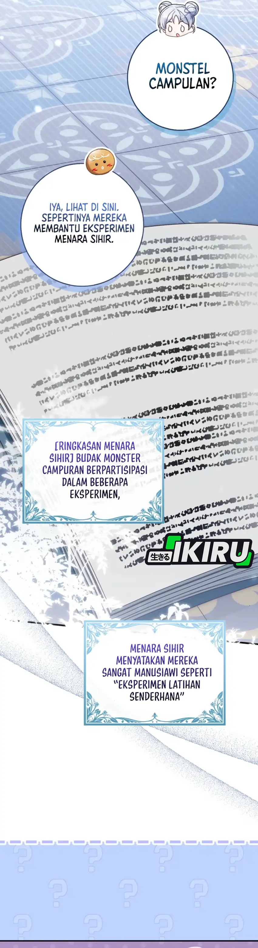 The Dutiful Kid Who Saved the Villainous Family Chapter 13 halaman 41
