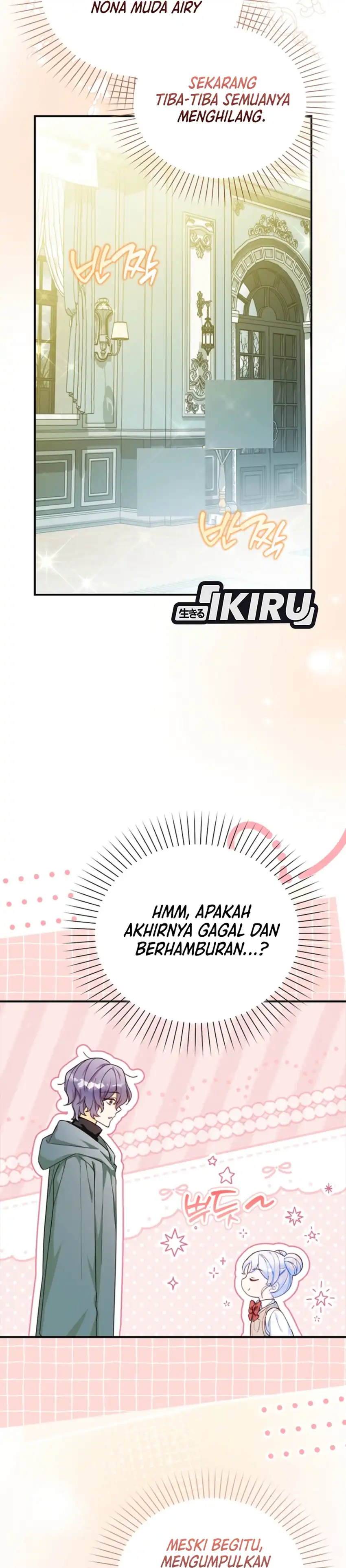 The Dutiful Kid Who Saved the Villainous Family Chapter 13 halaman 17
