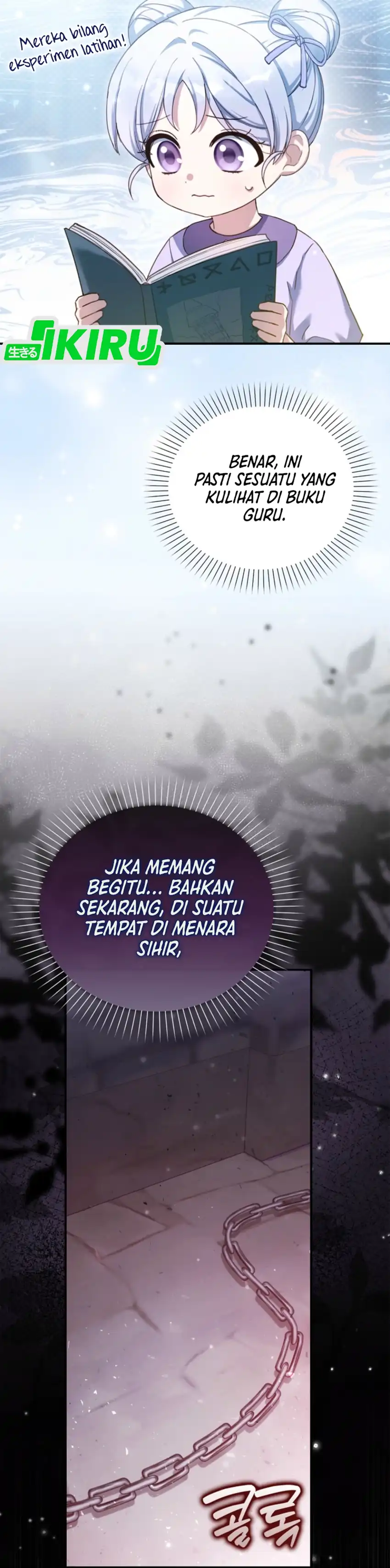 The Dutiful Kid Who Saved the Villainous Family Chapter 13 halaman 45