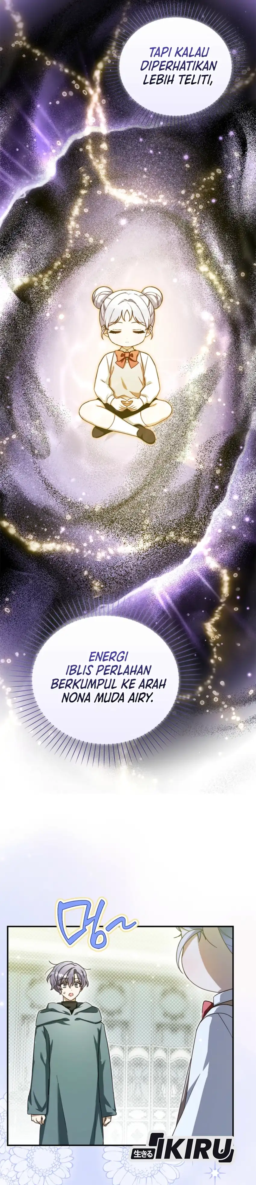 The Dutiful Kid Who Saved the Villainous Family Chapter 13 halaman 11