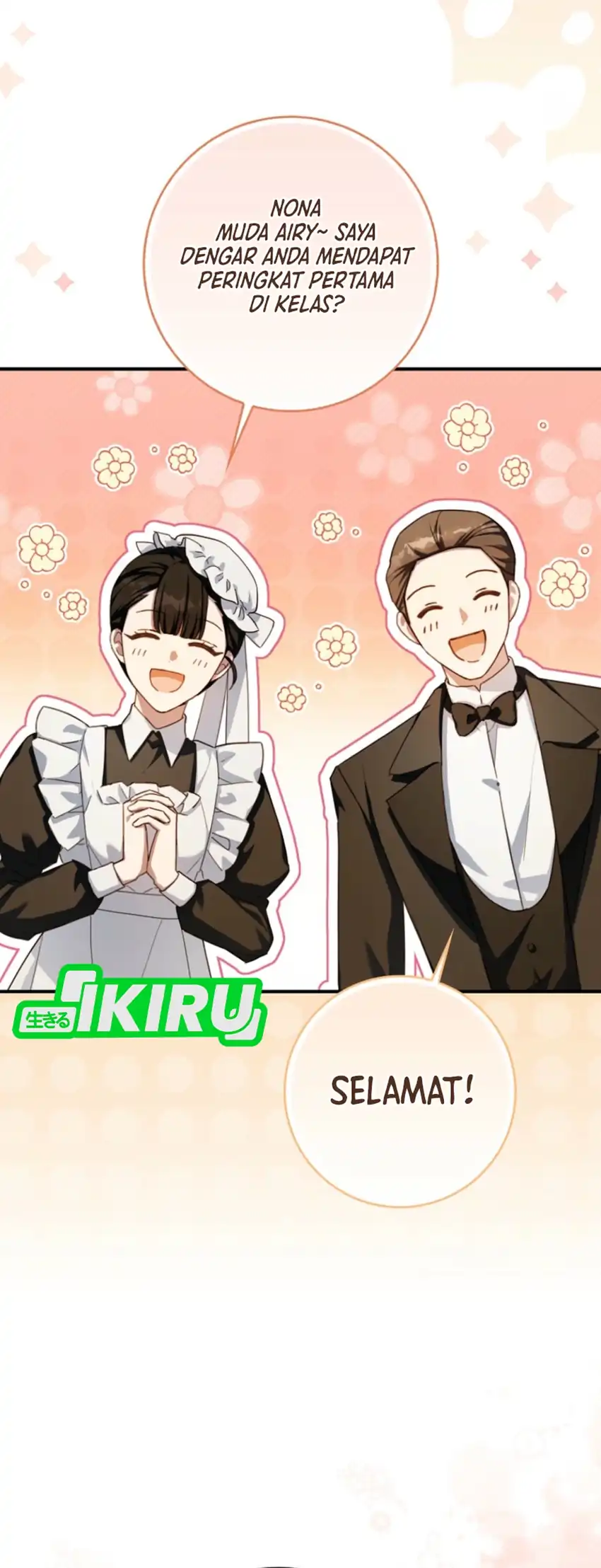 The Dutiful Kid Who Saved the Villainous Family Chapter 13 halaman 32