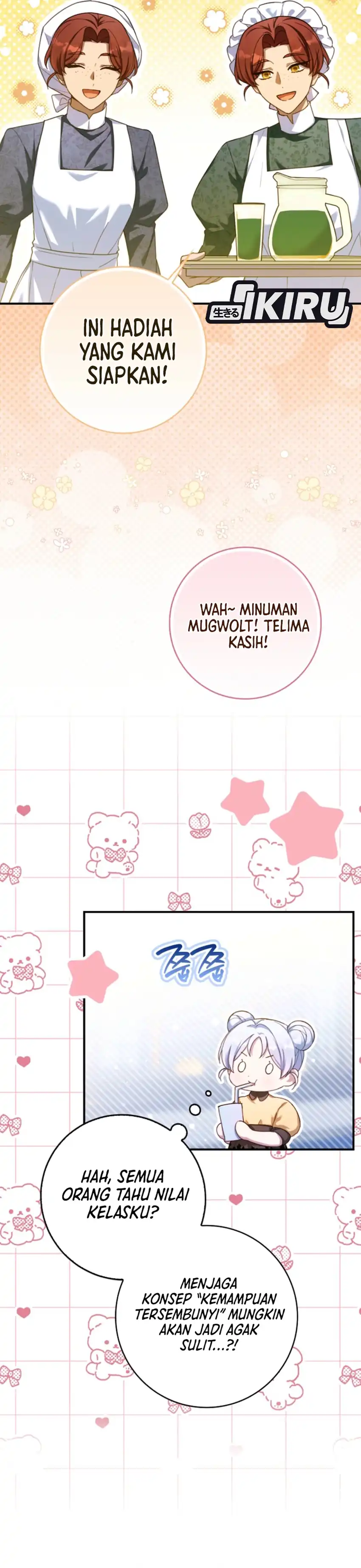 The Dutiful Kid Who Saved the Villainous Family Chapter 13 halaman 34