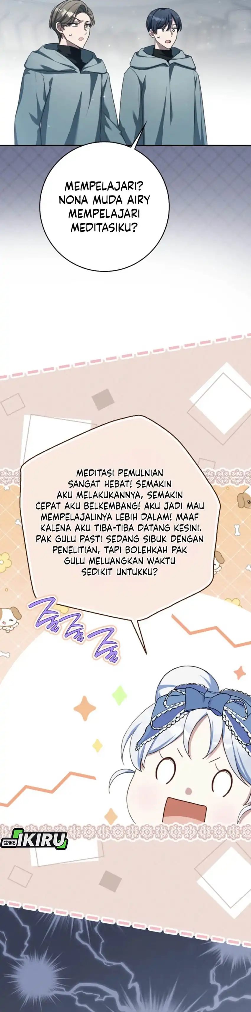 The Dutiful Kid Who Saved the Villainous Family Chapter 14 halaman 14