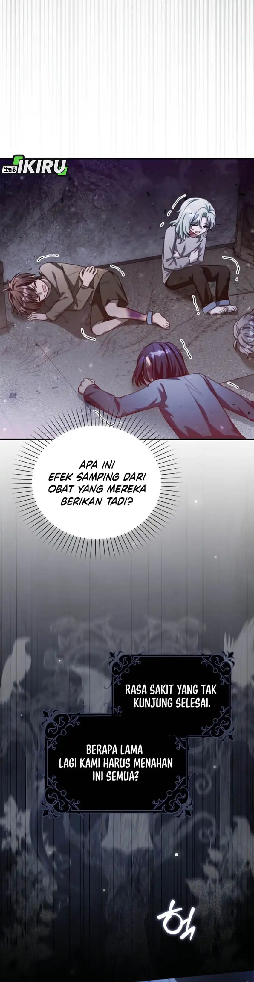 The Dutiful Kid Who Saved the Villainous Family Chapter 14 halaman 40