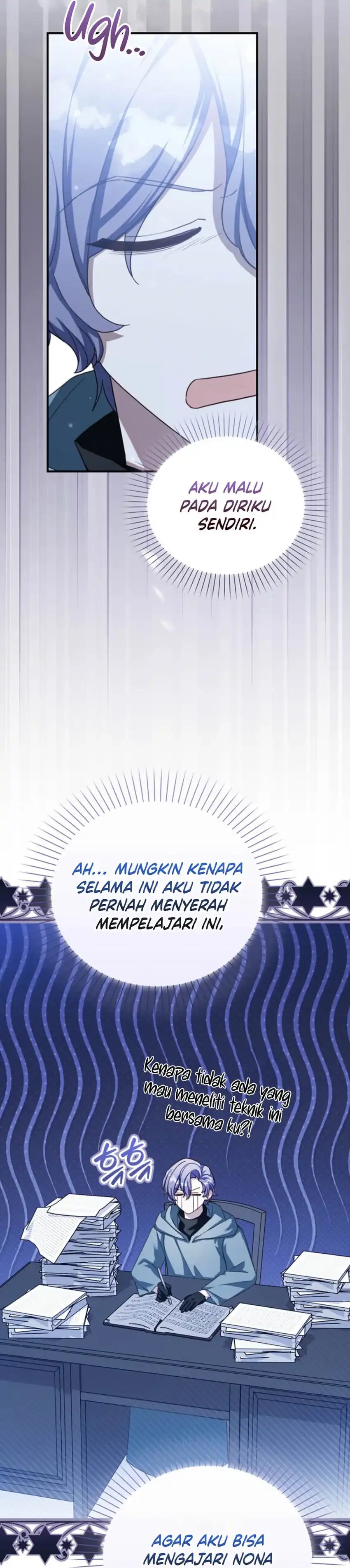 The Dutiful Kid Who Saved the Villainous Family Chapter 14 halaman 25