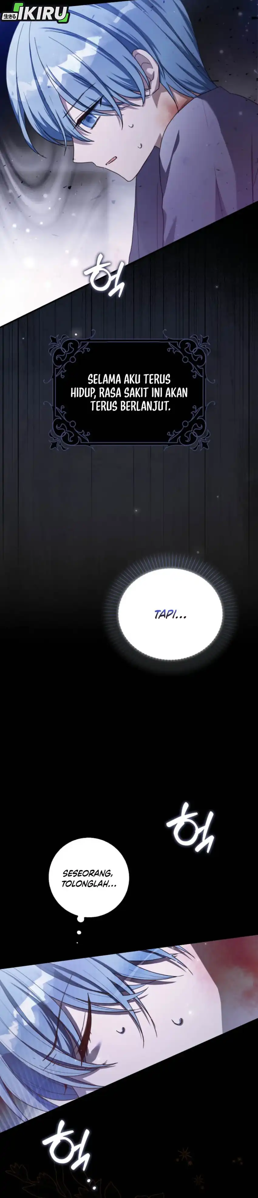 The Dutiful Kid Who Saved the Villainous Family Chapter 14 halaman 41