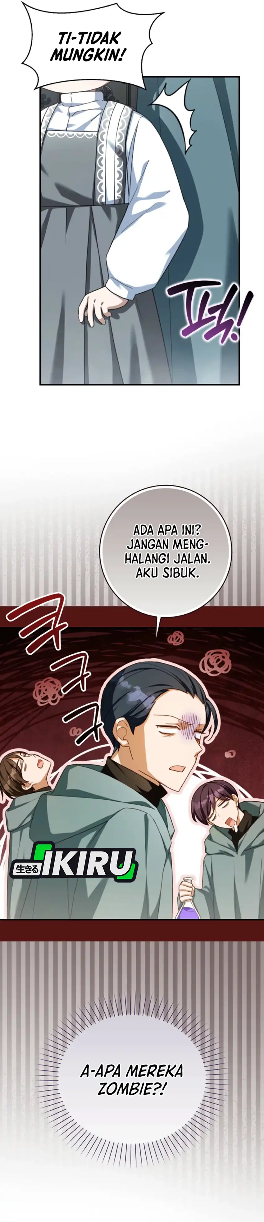 The Dutiful Kid Who Saved the Villainous Family Chapter 15 halaman 16