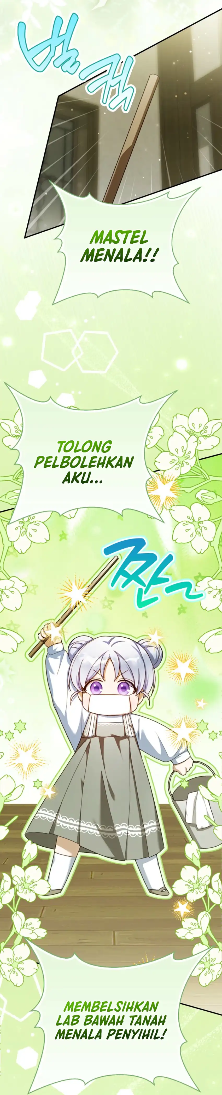 The Dutiful Kid Who Saved the Villainous Family Chapter 15 halaman 22