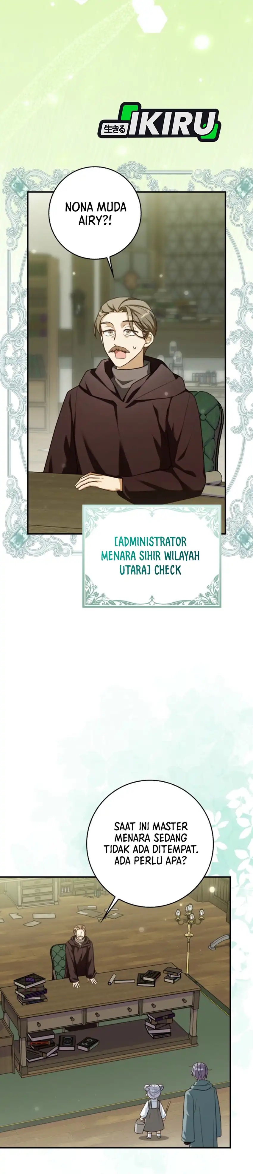 The Dutiful Kid Who Saved the Villainous Family Chapter 15 halaman 23