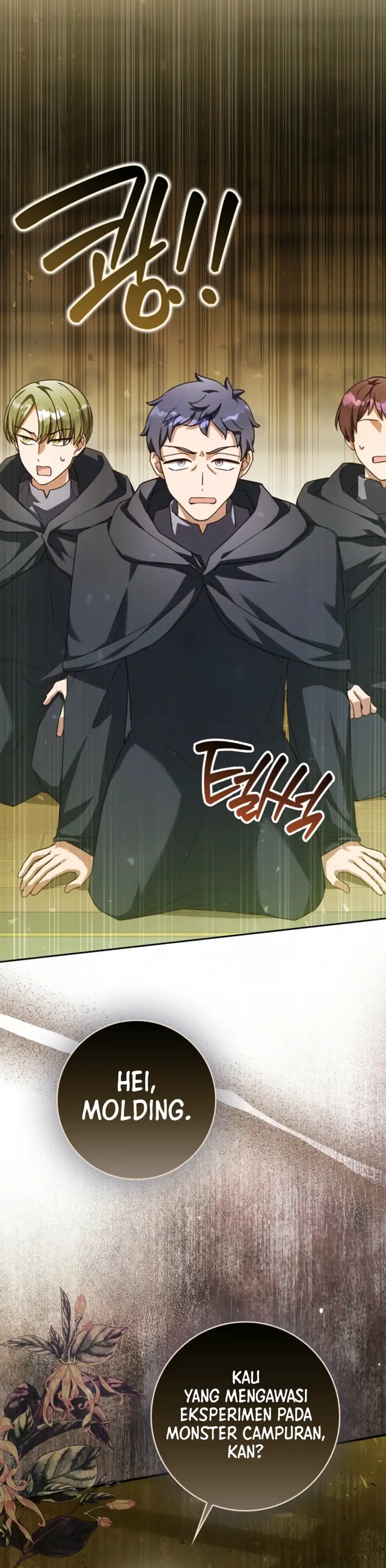 The Dutiful Kid Who Saved the Villainous Family Chapter 16 halaman 40