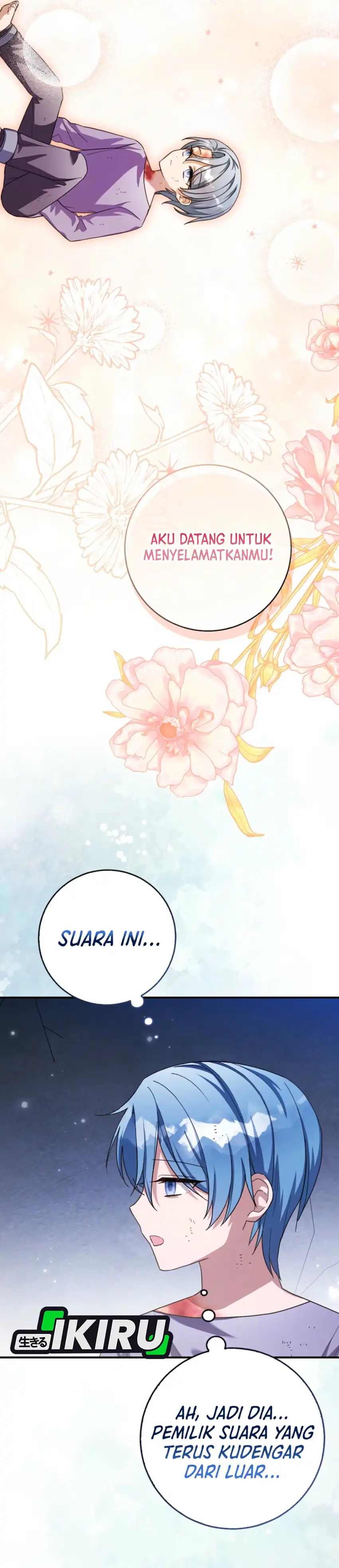 The Dutiful Kid Who Saved the Villainous Family Chapter 16 halaman 24