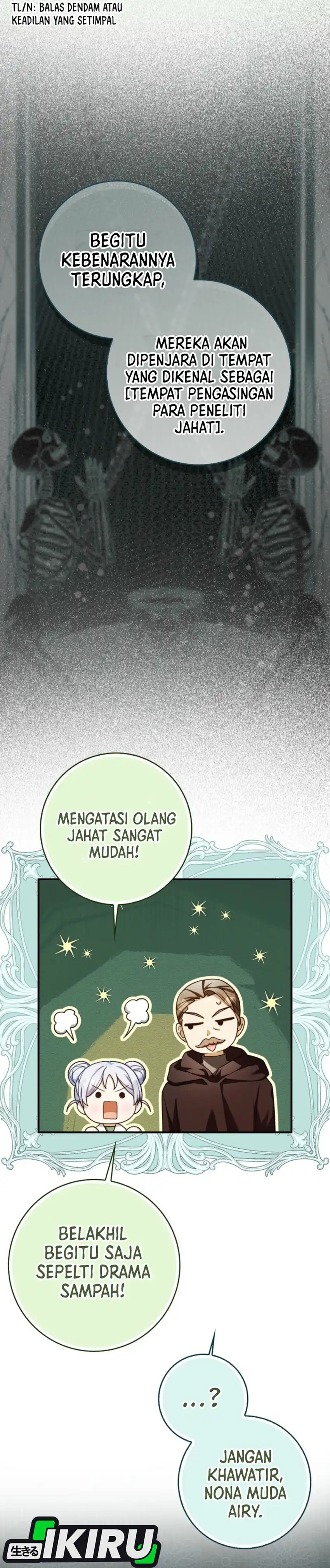 The Dutiful Kid Who Saved the Villainous Family Chapter 16 halaman 47