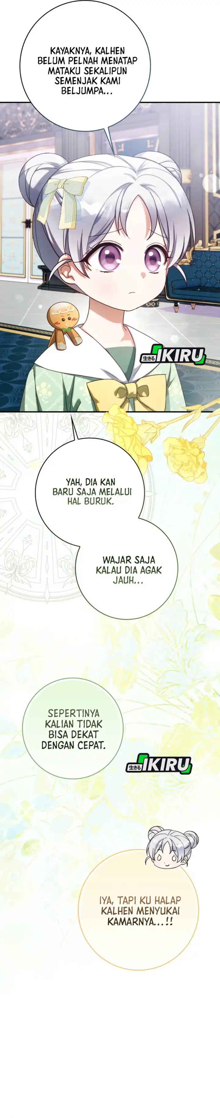 The Dutiful Kid Who Saved the Villainous Family Chapter 17 halaman 16
