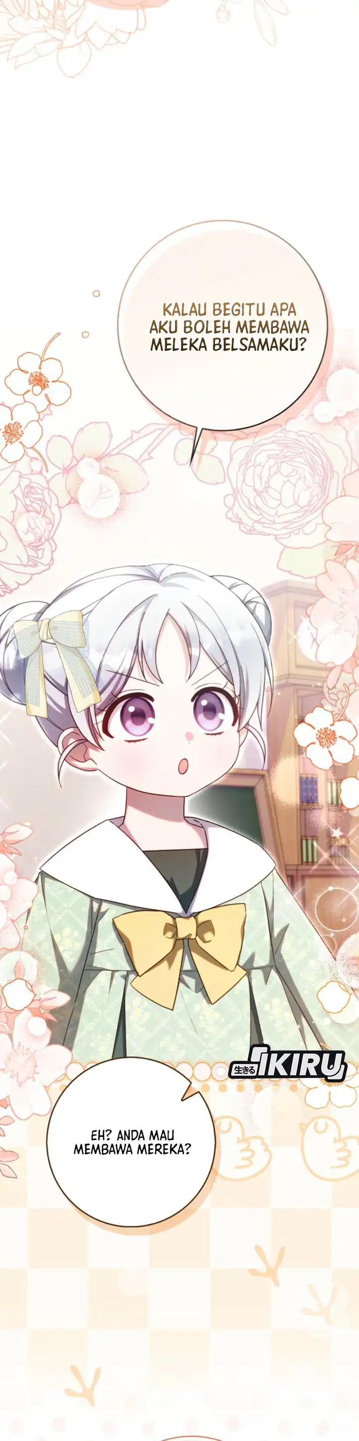 The Dutiful Kid Who Saved the Villainous Family Chapter 17 halaman 3