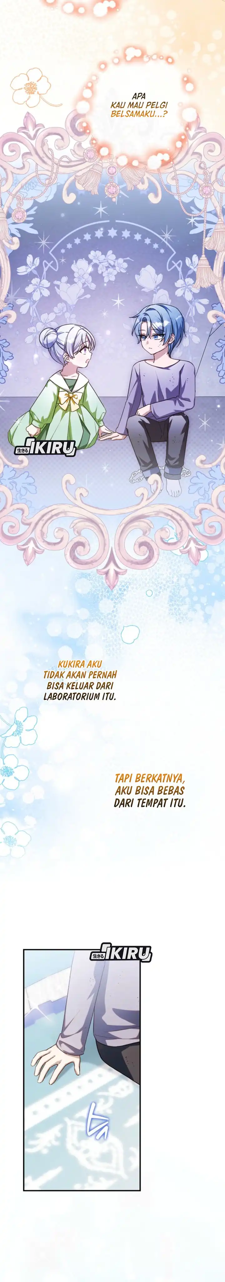 The Dutiful Kid Who Saved the Villainous Family Chapter 17 halaman 20