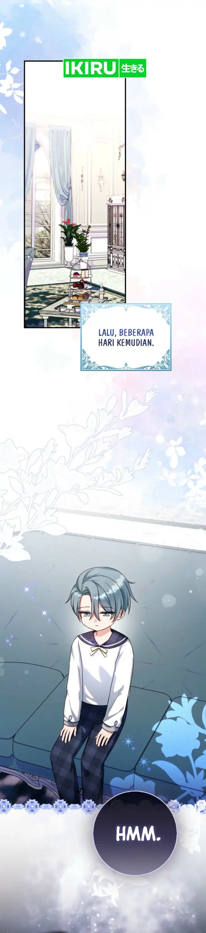 The Dutiful Kid Who Saved the Villainous Family Chapter 17 halaman 36