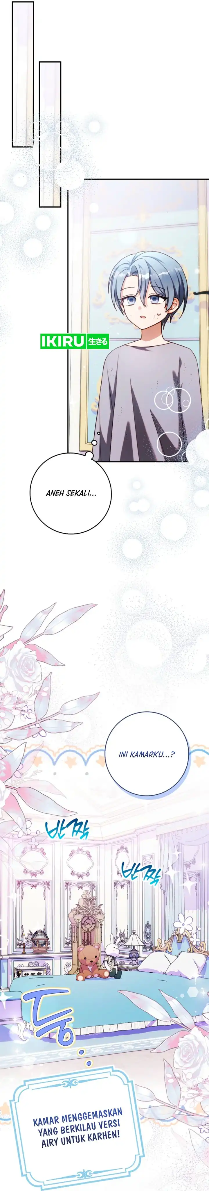 The Dutiful Kid Who Saved the Villainous Family Chapter 17 halaman 17
