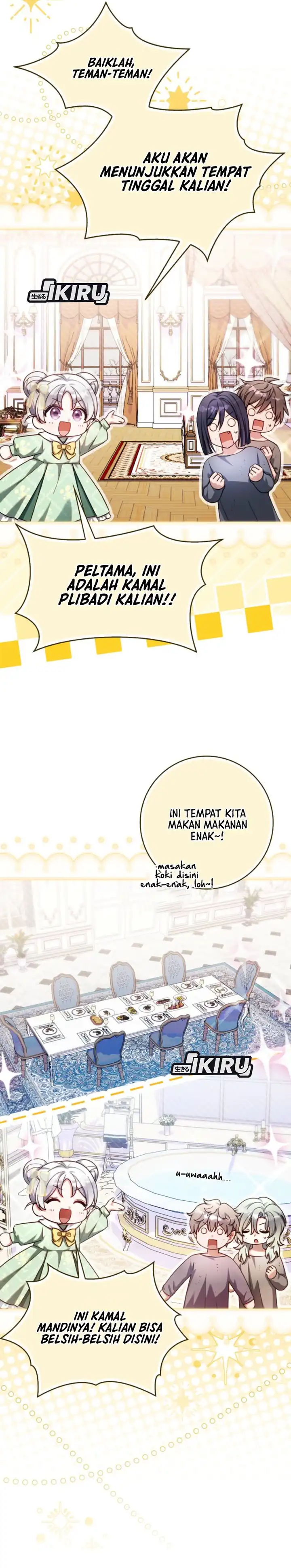 The Dutiful Kid Who Saved the Villainous Family Chapter 17 halaman 13