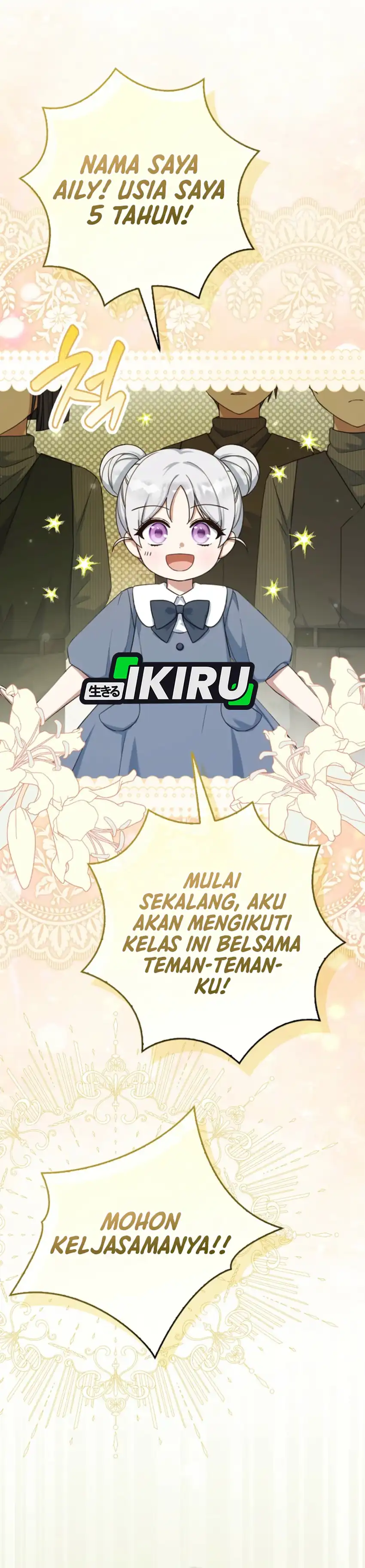 The Dutiful Kid Who Saved the Villainous Family Chapter 18 halaman 46