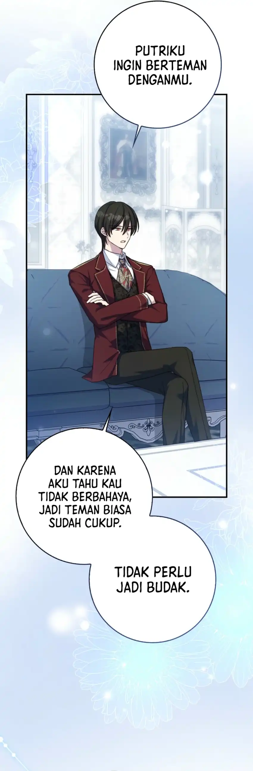 The Dutiful Kid Who Saved the Villainous Family Chapter 18 halaman 10