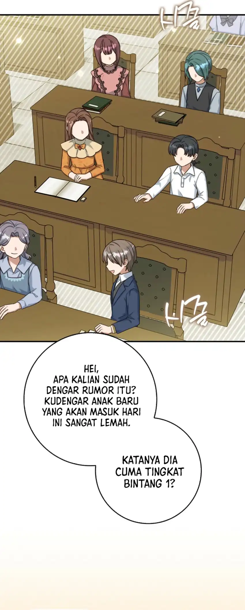 The Dutiful Kid Who Saved the Villainous Family Chapter 18 halaman 41